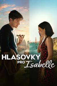 Voicemails for Isabelle - Posters