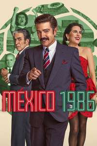 Mexico 86 - Posters