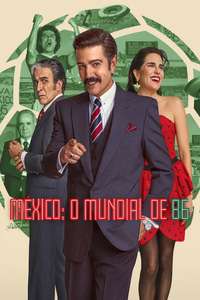 Mexico 86 - Posters