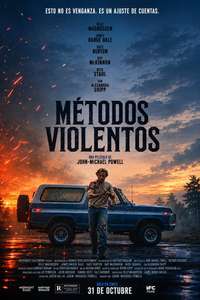 Violent Ends - Posters