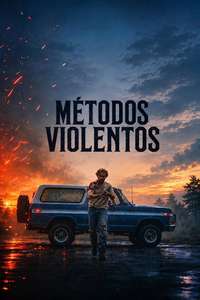 Violent Ends - Posters