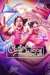 Night Shift for Cuties - Posters