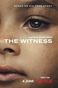 The Witness - Posters