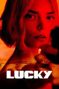 Lucky - Posters