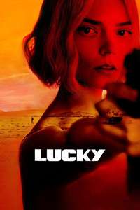 Lucky - Posters