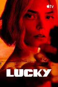 Lucky - Posters