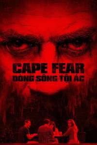 Cape Fear - Posters
