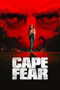 Cape Fear - Posters