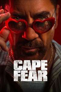 Cape Fear - Posters