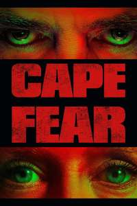 Cape Fear - Posters