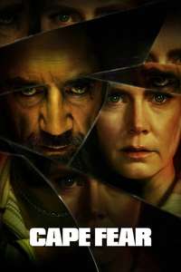 Cape Fear - Posters