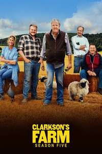 Clarkson's Farm - Posters