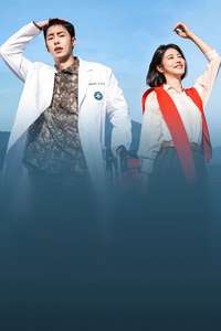 Doctor on the Edge - Posters