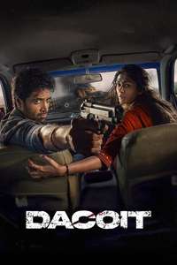 Dacoit - Posters