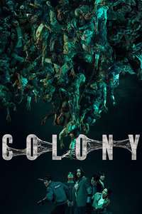 Colony - Posters