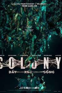 Colony - Posters