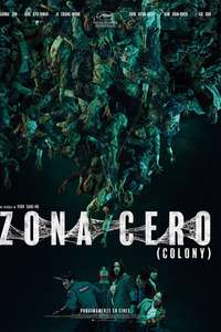 Colony - Posters