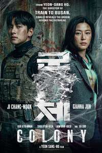 Colony - Posters
