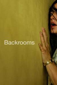 Backrooms - Posters