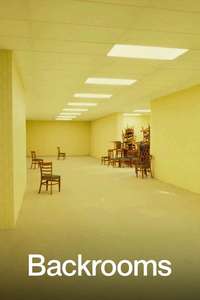 Backrooms - Posters