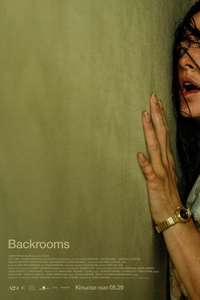 Backrooms - Posters