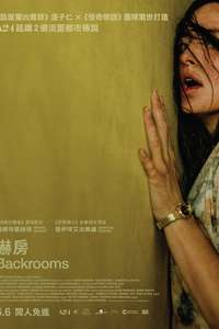 Backrooms - Posters