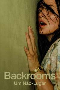 Backrooms - Posters