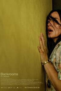 Backrooms - Posters