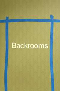 Backrooms - Posters