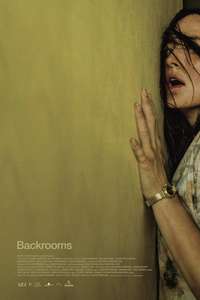 Backrooms - Posters