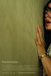 Backrooms - Posters