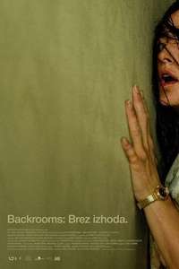 Backrooms - Posters