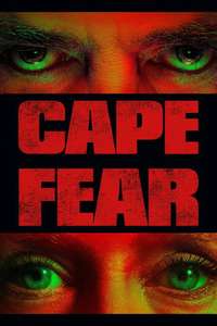 Cape Fear - Posters