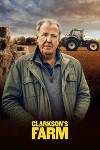 Clarkson's Farm - Posters