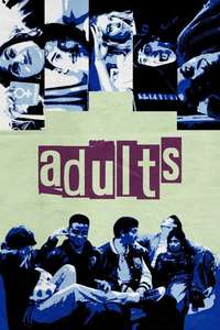 Adults - Posters