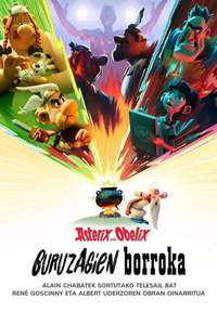 Asterix & Obelix: The Big Fight - Posters