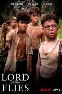 Lord of the Flies - Posters