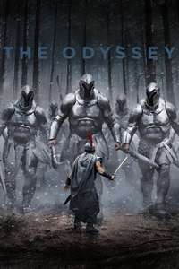 The Odyssey - Posters