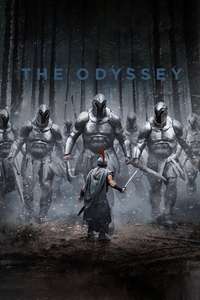 The Odyssey - Posters