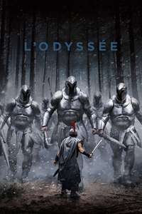 The Odyssey - Posters