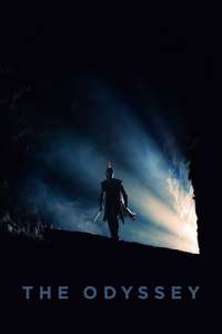 The Odyssey - Posters