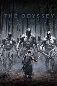 The Odyssey - Posters
