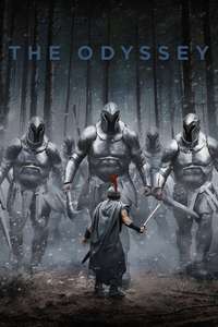 The Odyssey - Posters