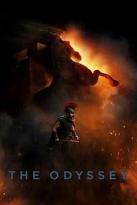 The Odyssey - Posters