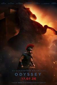 The Odyssey - Posters