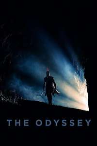 The Odyssey - Posters