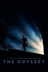 The Odyssey - Posters