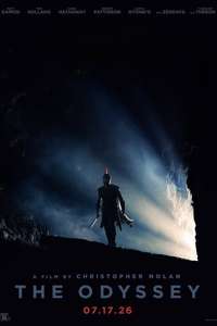 The Odyssey - Posters