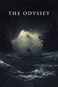 The Odyssey - Posters