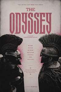 The Odyssey - Posters